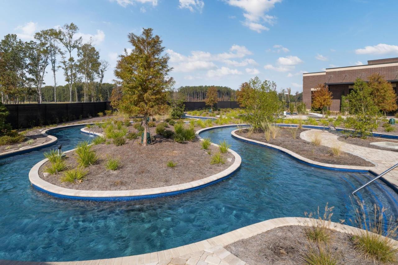 Sheraton Flowood The Refuge Hotel & Conference Center Exterior foto